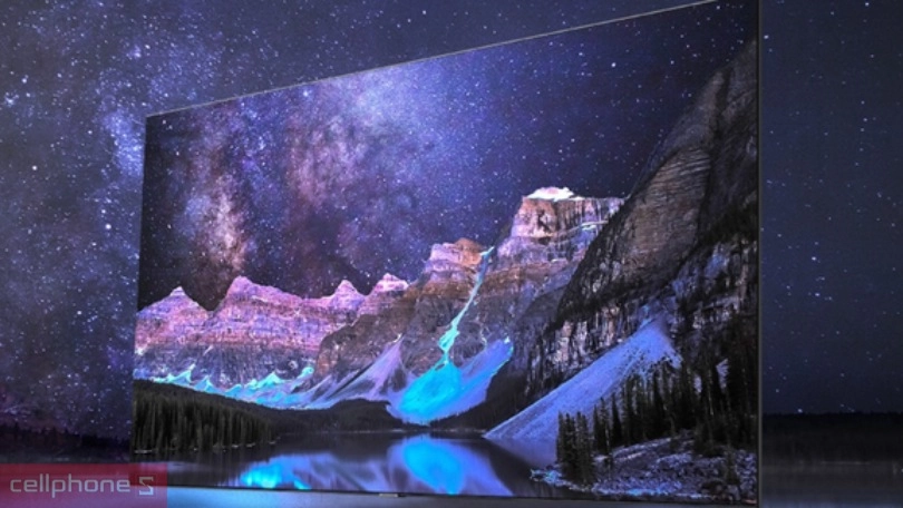 Tính năng Tivi Samsung QLED QA50Q80C 4K 50 inch