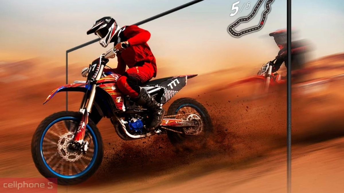 Công nghệ Tivi QLED Samsung 4K 55 inch QA55Q60D