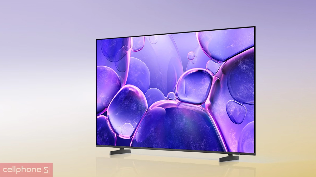 Tổng quan về Smart Tivi Samsung 55U8500F