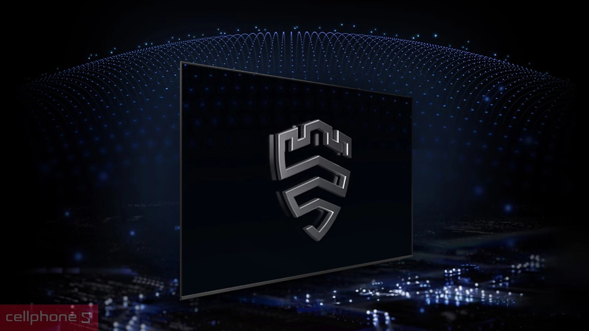 Hệ điều hành Smart Tivi Samsung 55U8500F