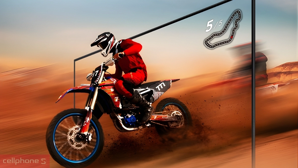 Có nên mua Smart Tivi Samsung 4K 55 inch UA55U8500F không