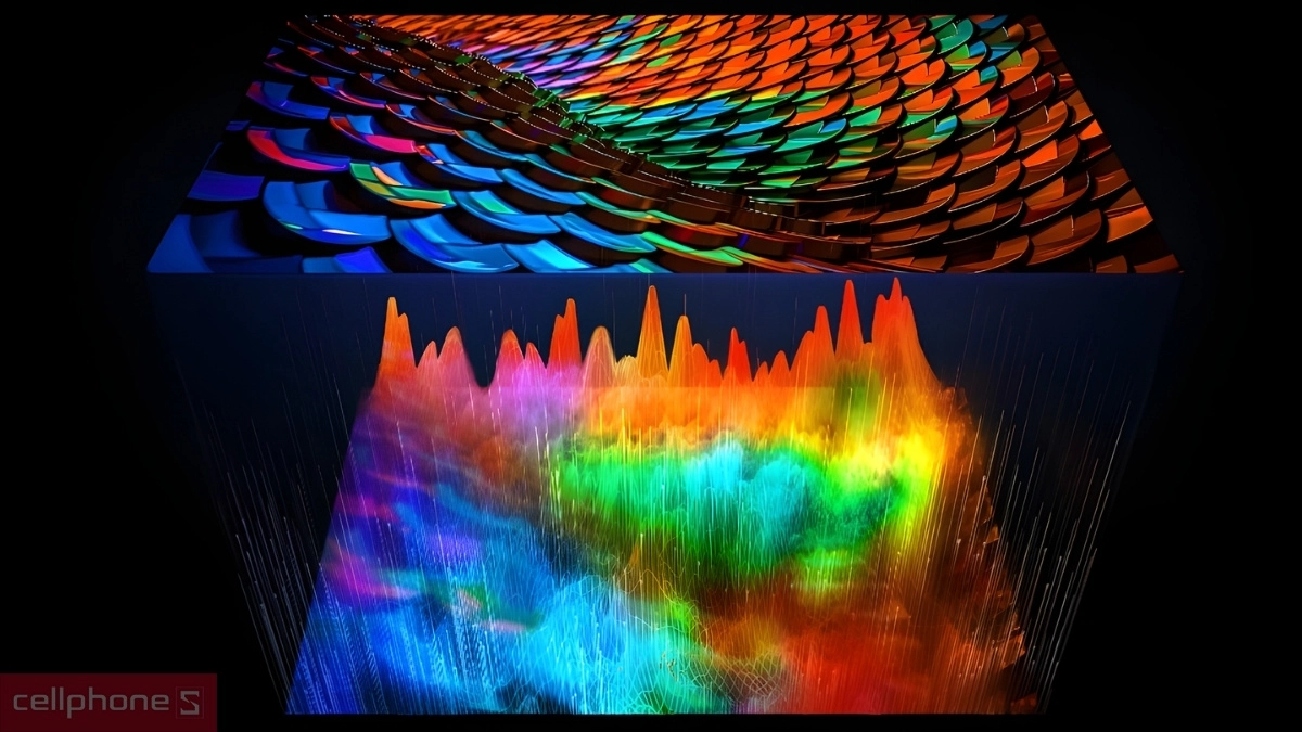 Samsung 55U8500F có phải là tivi QLED không