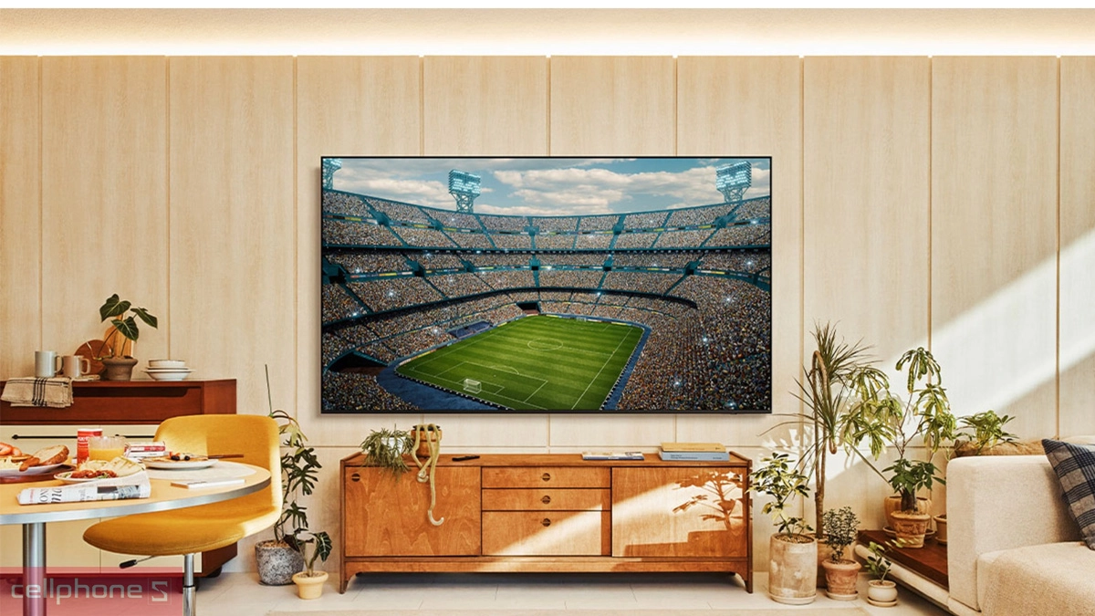 Tổng quan về Smart Tivi Samsung 55U8500F