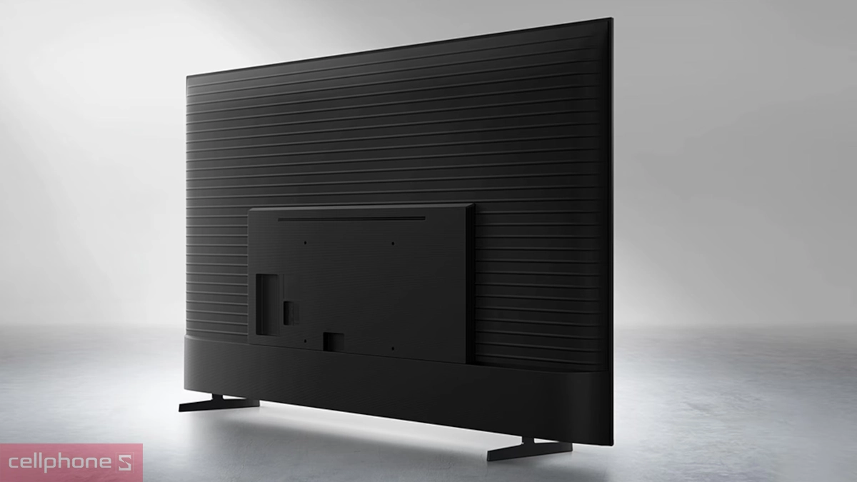 Thiết kế Smart Tivi Samsung 55U8500F