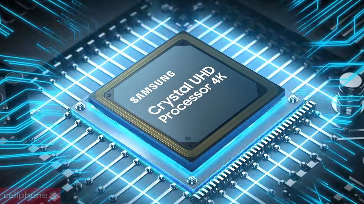 Chất lượng hình ảnh Smart Tivi Samsung 55U8500F