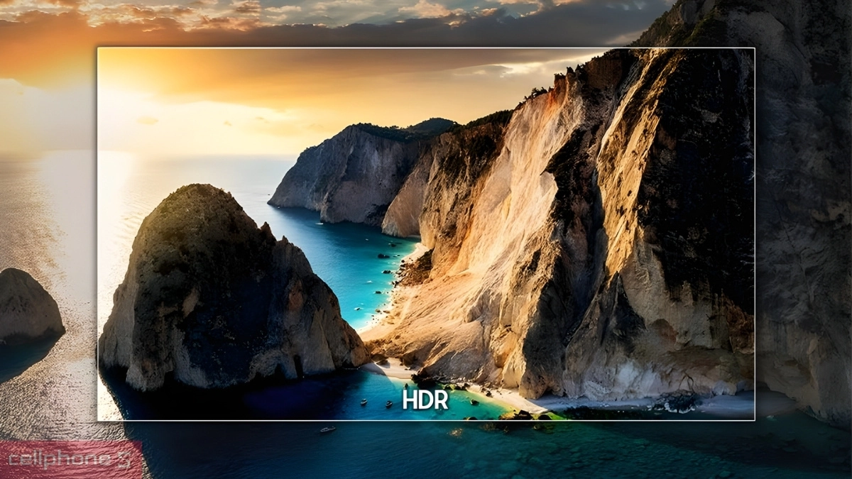 Công nghệ Smart Tivi Samsung 55U8500F