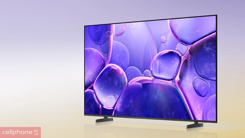 Chất lượng smart tivi Samsung 55F6000F 4K 55 inch