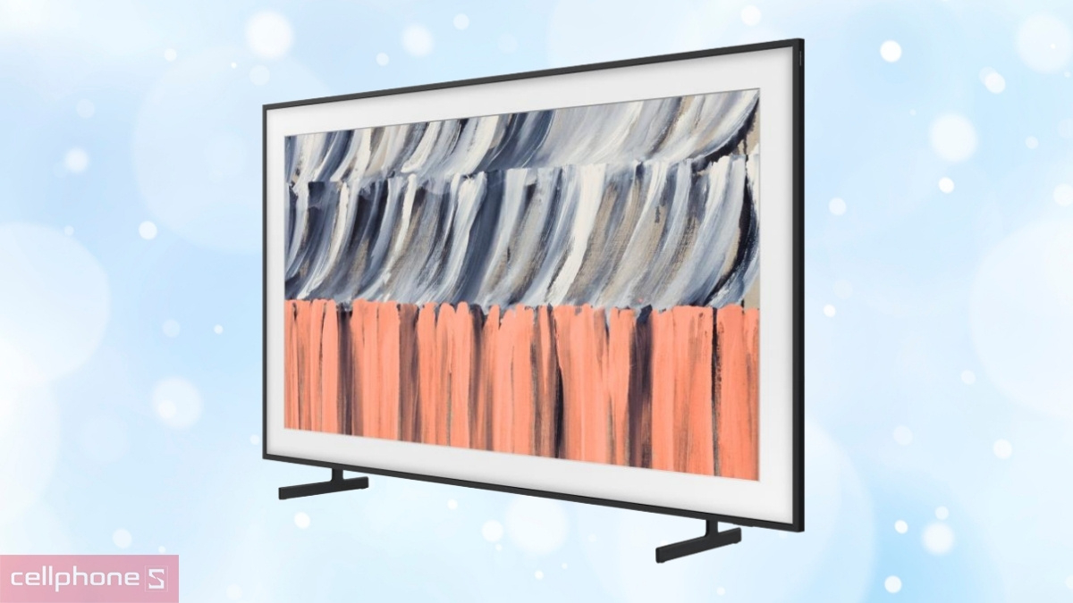 Khung hình 4K Smart Tivi Samsung khung tranh 4K 55 inch (55LS03H)