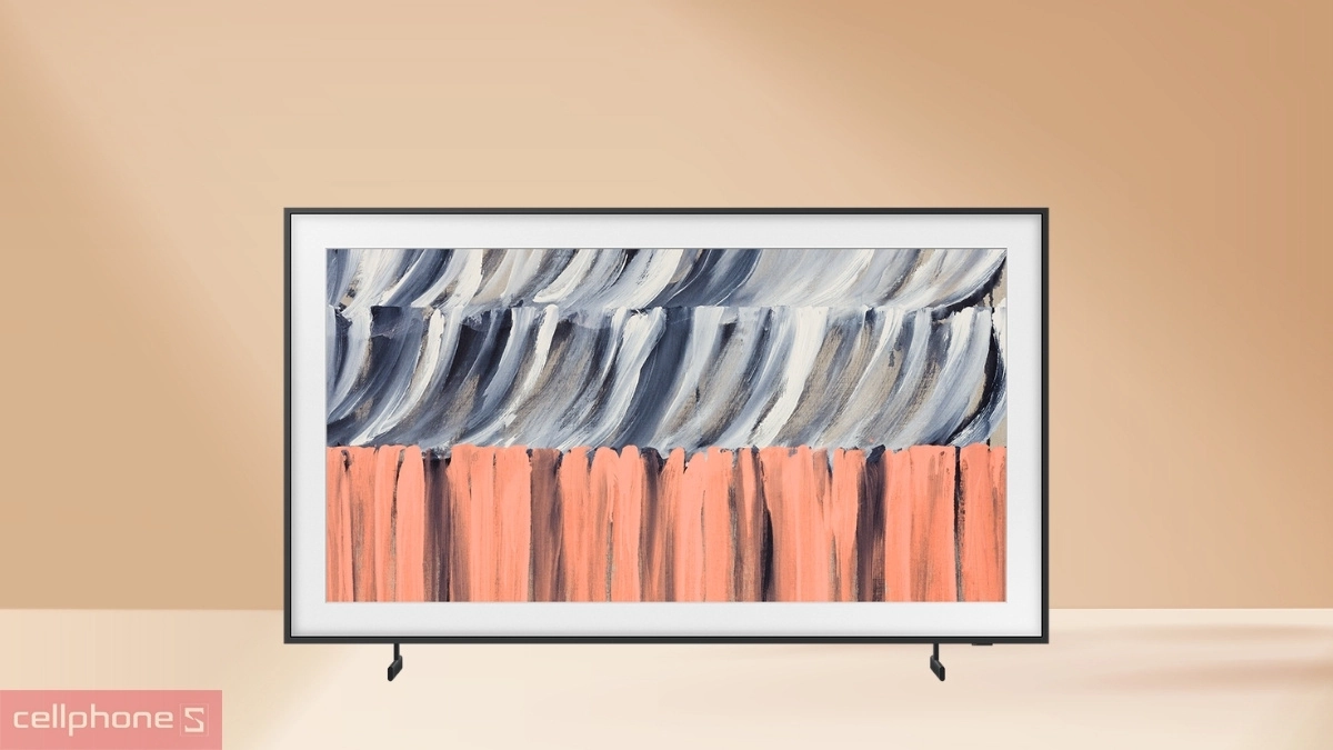 Hệ điều hành Smart Tivi Samsung khung tranh 4K 55 inch (55LS03H)