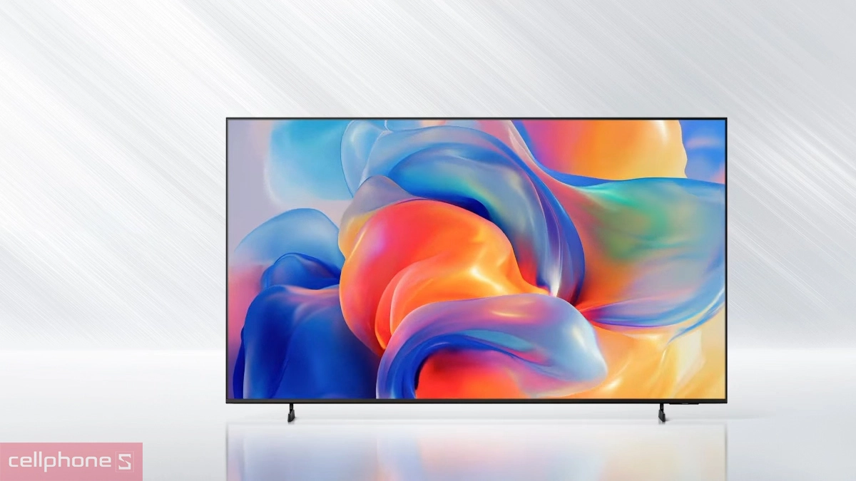 Thiết kế tinh tế của Smart Tivi Samsung Mini LED 4K 55 inch (55M77H)