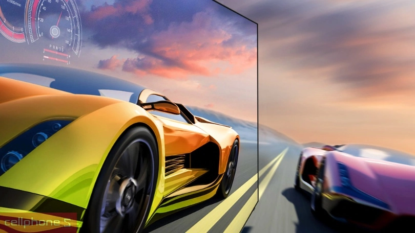 Màn hình tivi Samsung Neo QLED 55QN70F 4K 55 inch 2025