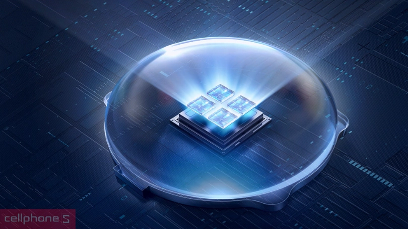 Smart Tivi Samsung NEO QLED 55QN80F 4K 55 inch 2025 - Công nghệ hiện đại, thiết kế tối giản