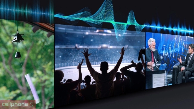 Công nghệ âm thanh hiện đại