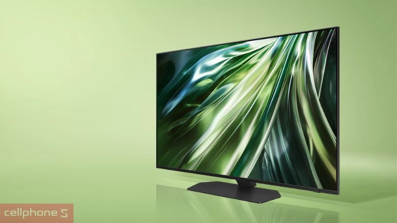 Thiết kế Smart Tivi Samsung Neo QLED 55QN90D 4K 55 inch 2024