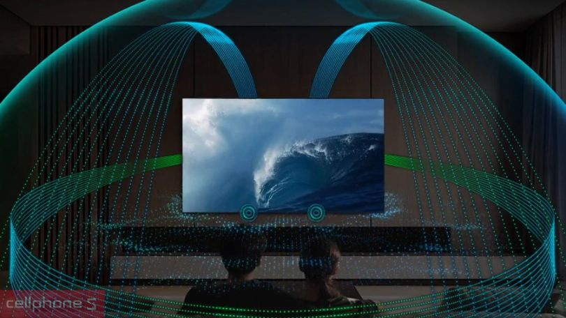 Công nghệ âm thanh vòm ba chiều Dolby Atmos