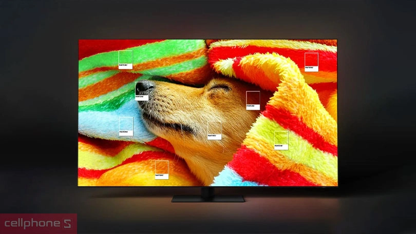 Trải nghiệm âm thanh tuyệt hảo với Dolby Atmos và OTS