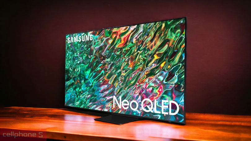 Smart Tivi Neo QLED QA55QN85C 4K 55 inch – Trải nghiệm giải trí đỉnh cao
