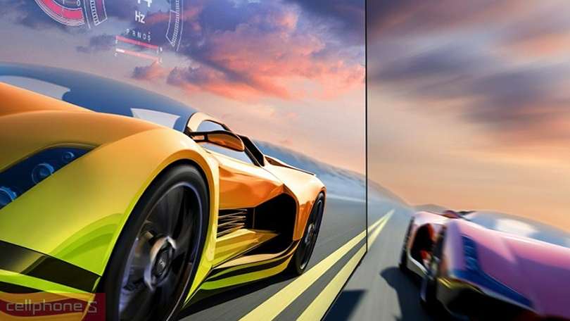 Công nghệ hiển thị tivi Samsung Neo QLED 4K QA55QN90C 55 inch