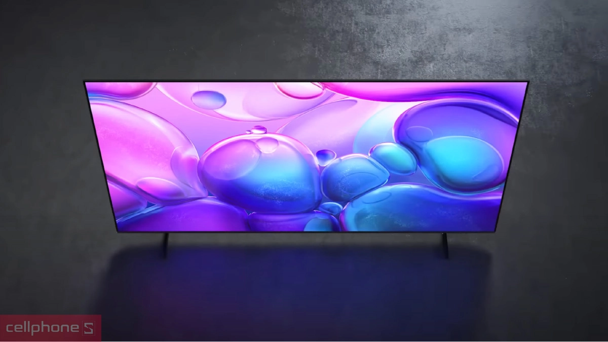 Công nghệ âm thanh trên smart tivi Samsung QLED 55Q6FA 4K 55 inch