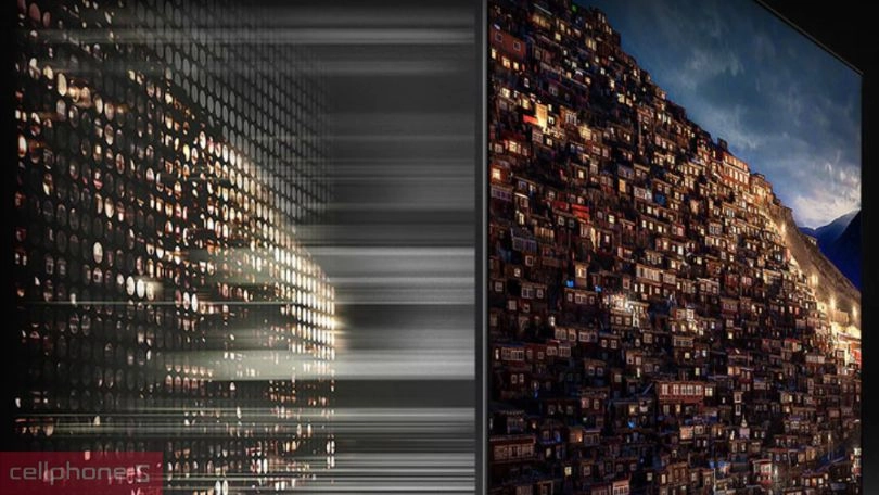 Smart Tivi Samsung QLED 55Q80D 4K 55 inch 2024 - Tối giản, hình ảnh siêu thực