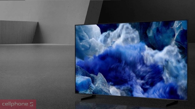 Thiết kế AirSlim, kích thước 55 inch