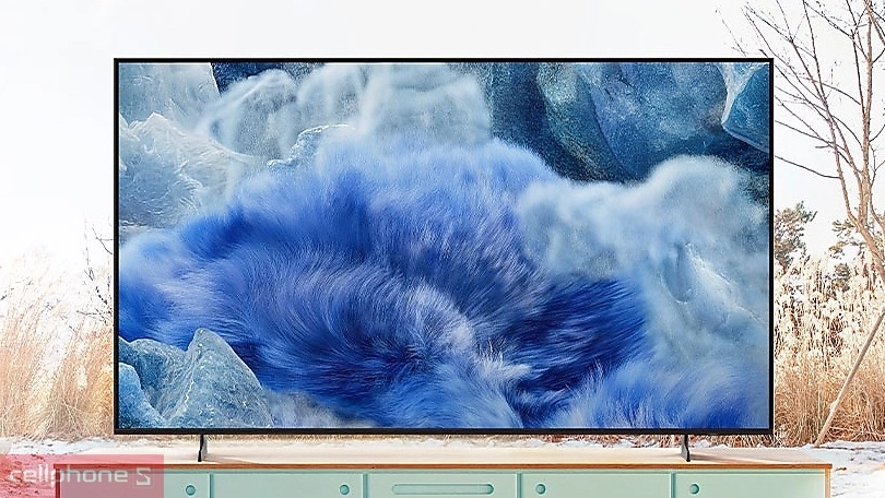 Thiết kế AirSlim, kích thước 55 inch