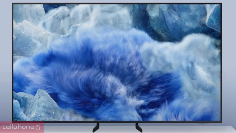 Màn hình QLED, quét ổn định 50Hz