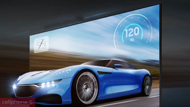 Công nghệ Tivi Samsung QLED 4K 55 inch QA55Q80C