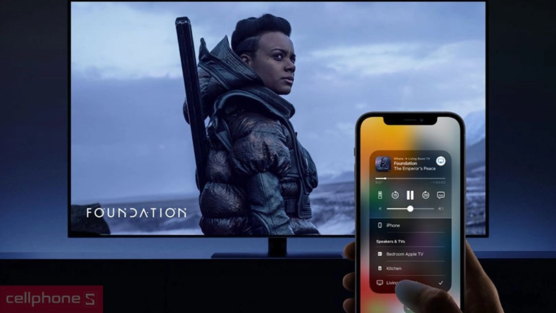 Công nghệ Tivi Samsung QLED 4K 55 inch QA55Q80C