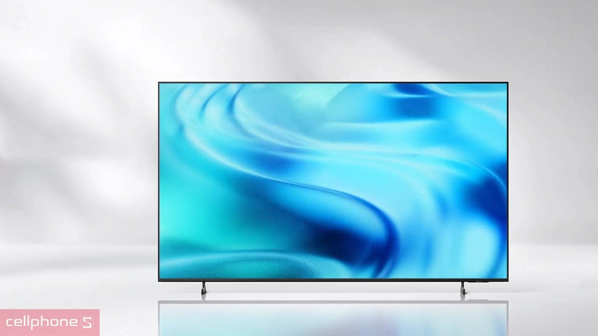 Thiết kế Tivi Samsung UHD 4K 55 inch (55U8500H)
