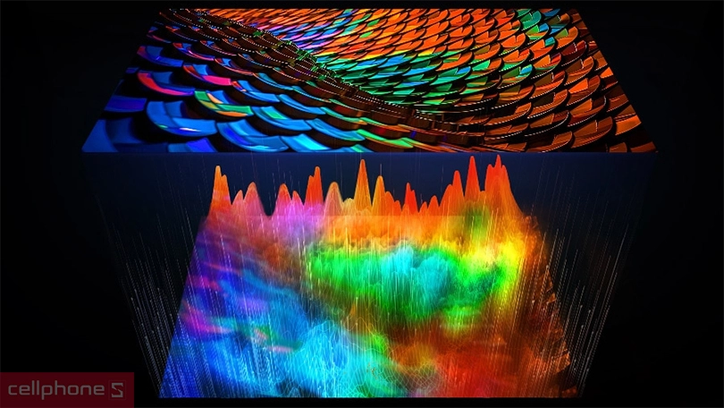 Chất lượng Tivi Samsung UHD 55U8500F 4K 55 inch 2025