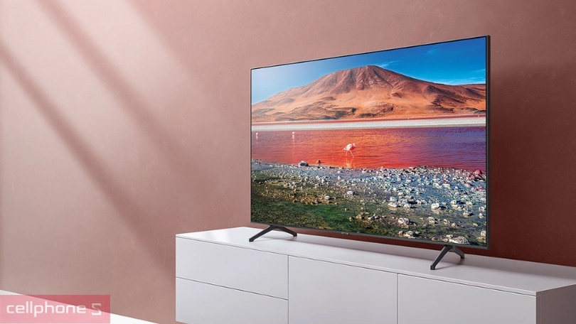 Đánh giá tivi Samsung 55 inch