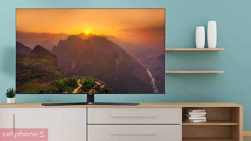 Smart tivi Samsung 4K 55 inch UA55TU8500