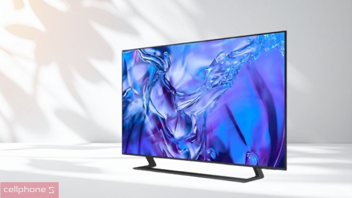 Gợi ý các mẫu tivi Samsung 55 inch đáng mua