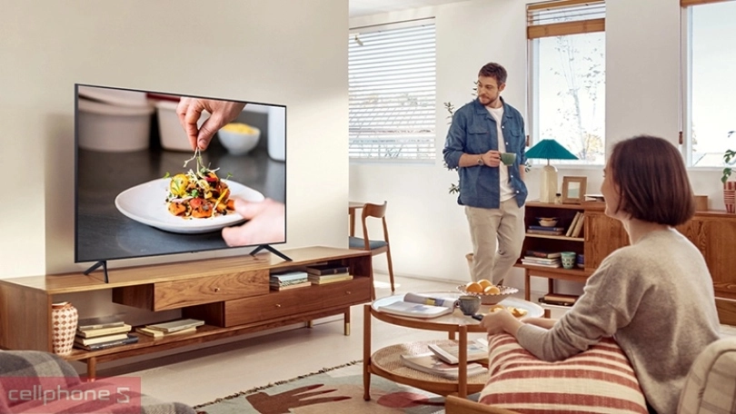 Lưu ý khi mua tivi 55 inch chính hãng?