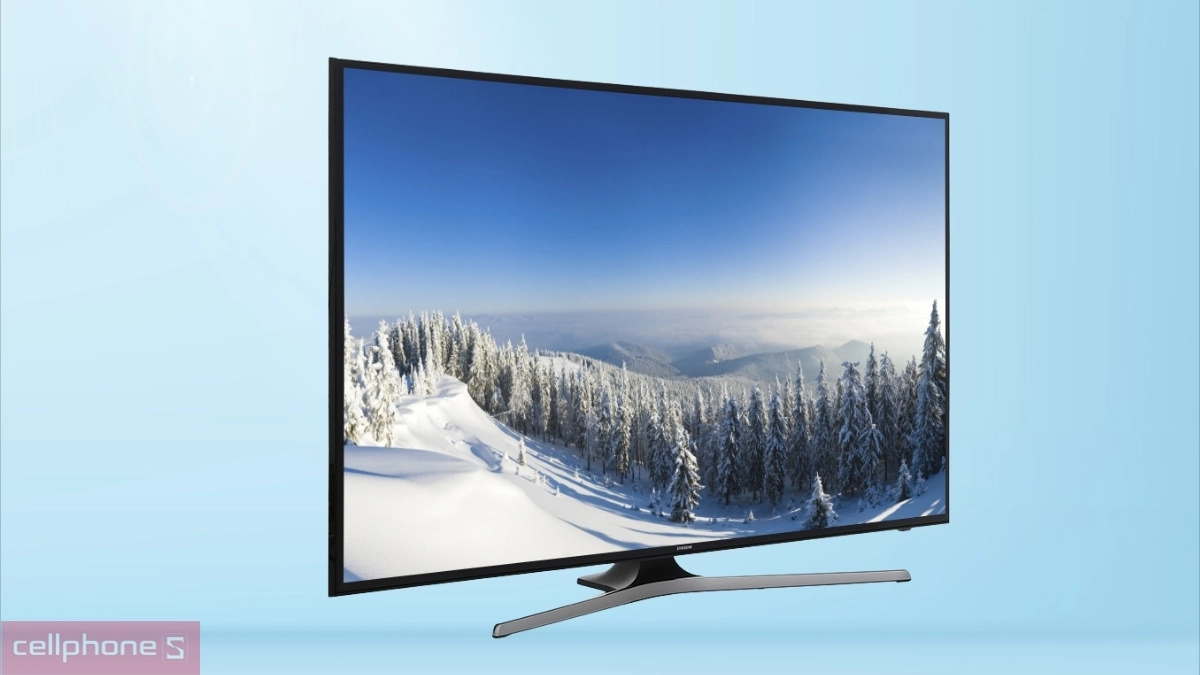 Xác định ngân sách khi mua Tivi Samsung 55 inch