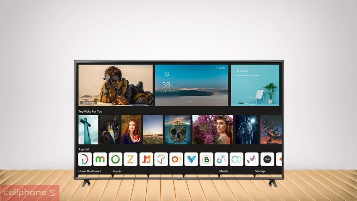 Xác định nhu cầu sử dụng chính