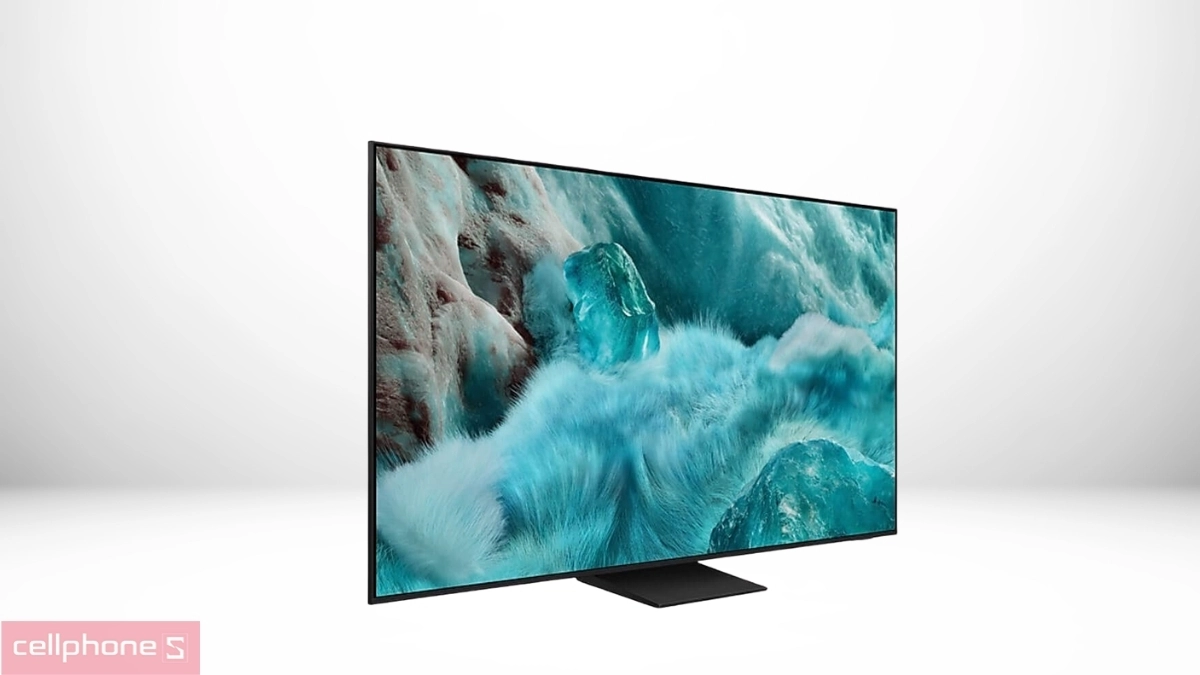 Chính sách bảo hành và lắp đặt tivi Samsung 55 inch