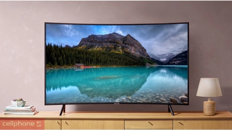 Đánh giá tivi Samsung 55 inch