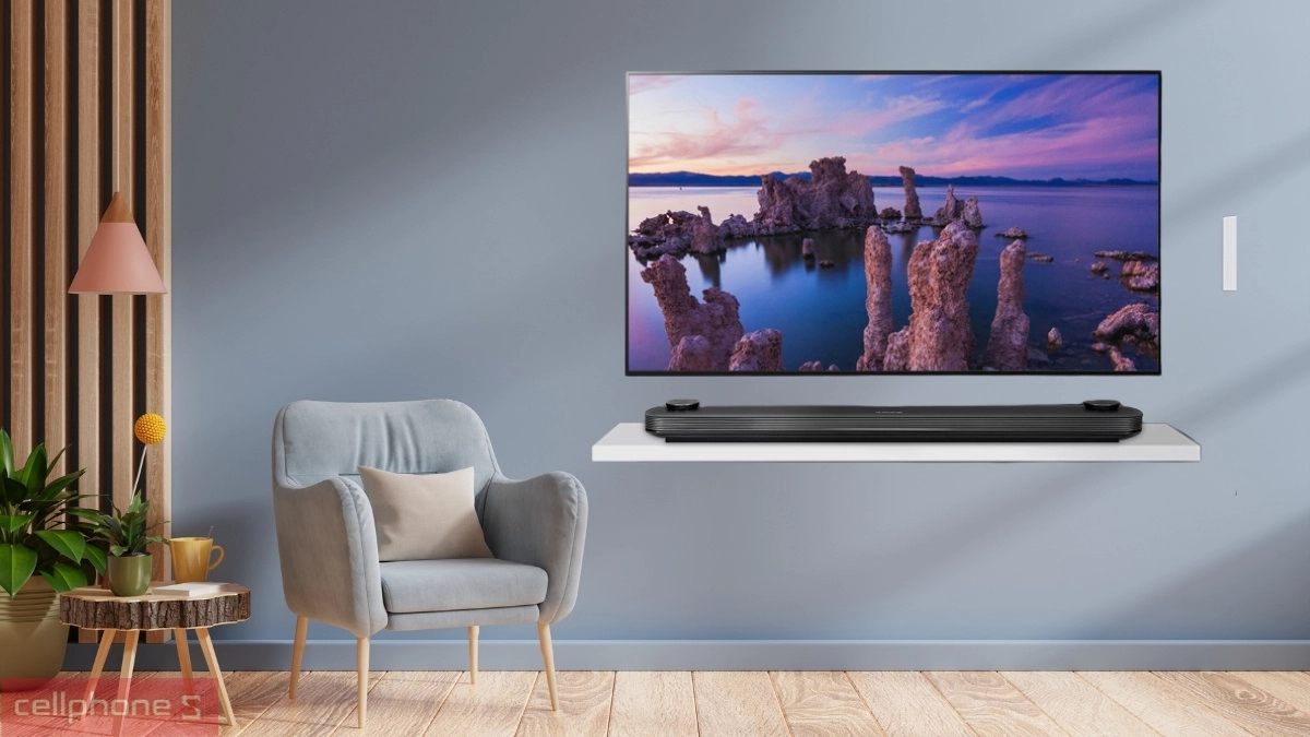 Tivi Samsung 55 inch có những độ phân giải nào