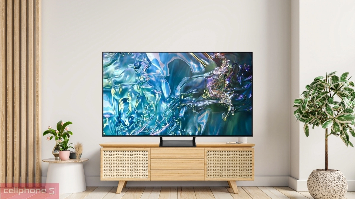 Lý do nên chọn mua dòng tivi Samsung 55 inch