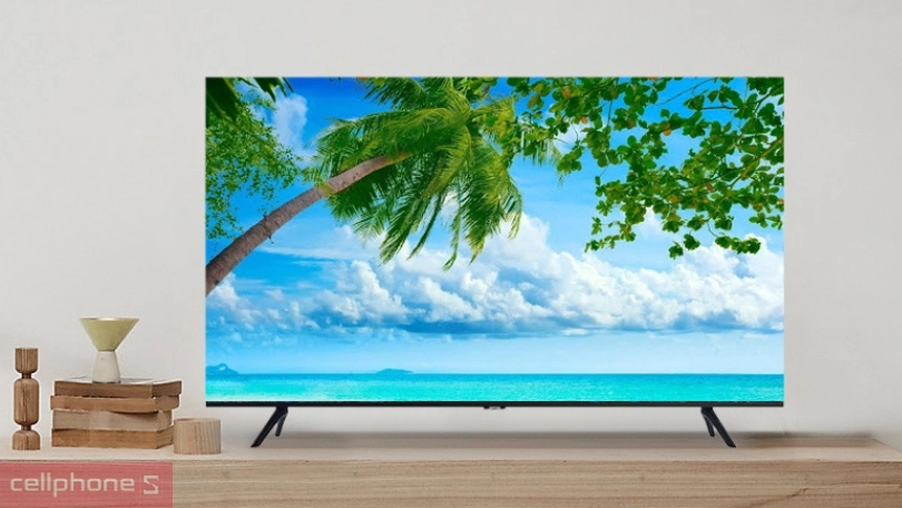 Đánh giá tivi Samsung 55 inch