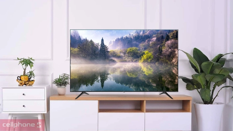 Đánh giá tivi Samsung 55 inch