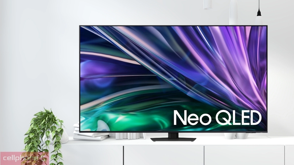 Tivi Samsung 55 inch dòng Neo QLED