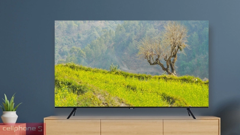 Đánh giá tivi Samsung 55 inch