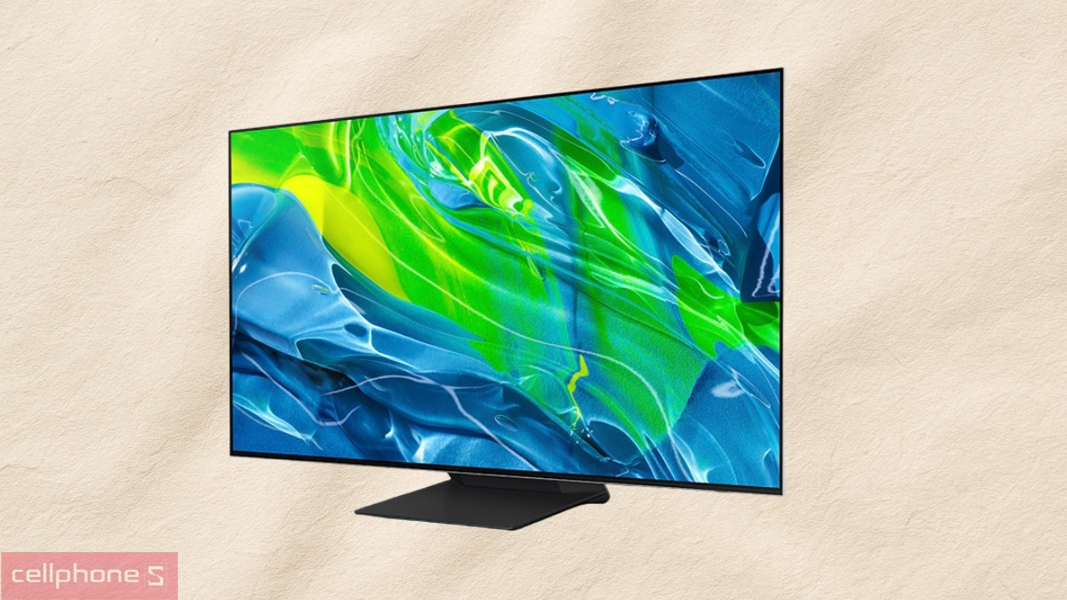 Tivi Samsung 55 inch dòng OLED
