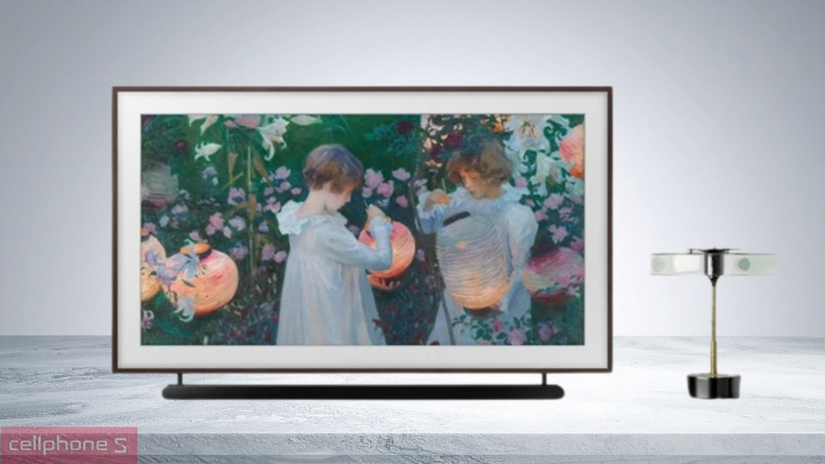 Tivi Samsung 55 inch dòng Lifestyle