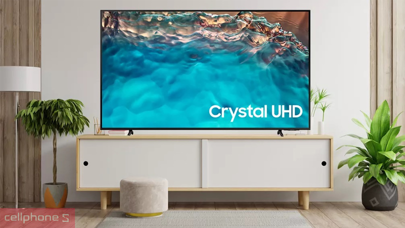 Ưu, nhược điểm tivi 60 inch