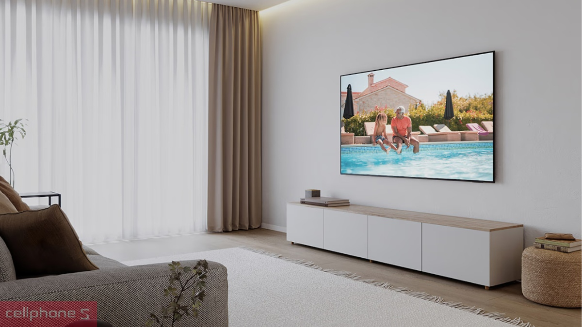 Chất lượng hình ảnh và khả năng hiển thị