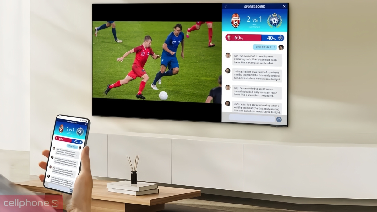 Có nên mua Tivi QLED Samsung 4K 65 inch 65Q60D không